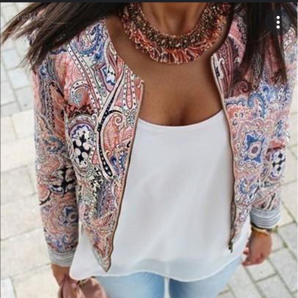 Spring Casual Jacket